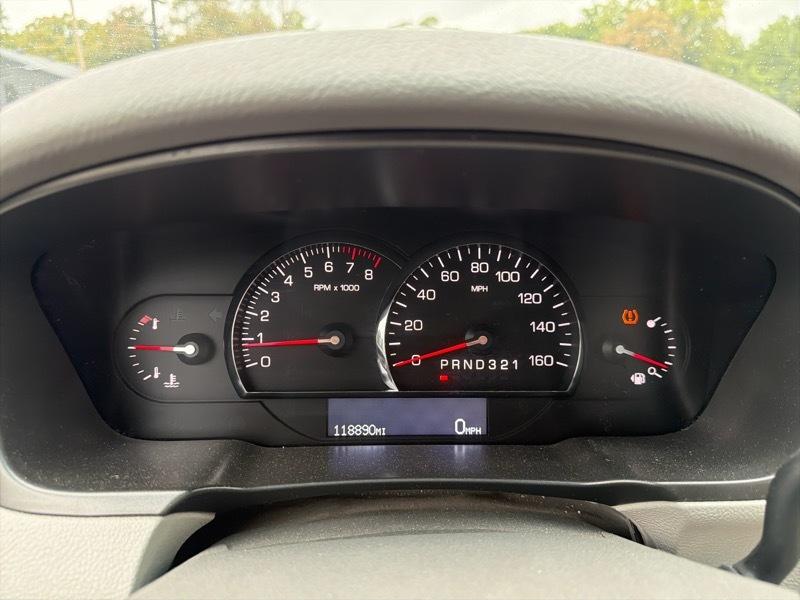 Cadillac DTS Luxury II 2008
