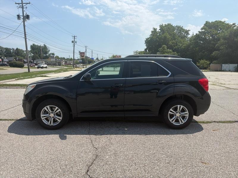Chevrolet Equinox 1LT 2WD 2012