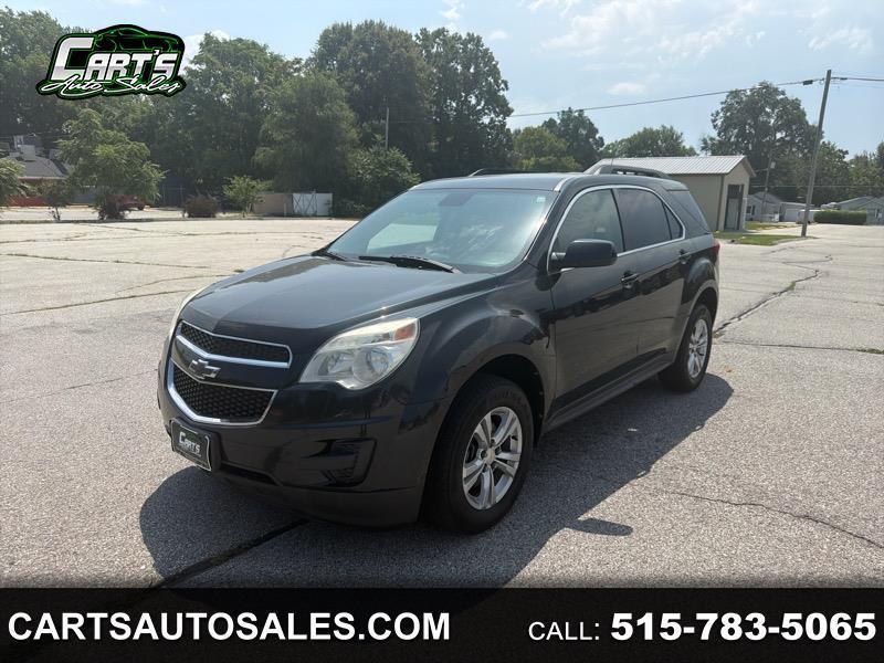 2012 Chevrolet Equinox 1LT 2WD