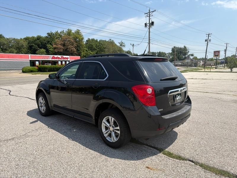 Chevrolet Equinox 1LT 2WD 2012