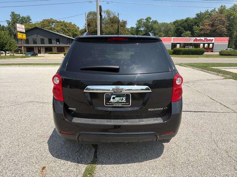 Chevrolet Equinox 1LT 2WD 2012