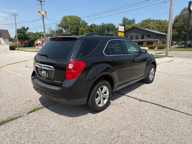 Chevrolet Equinox 1LT 2WD 2012