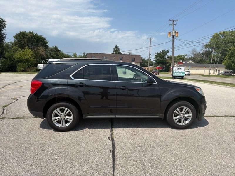 Chevrolet Equinox 1LT 2WD 2012