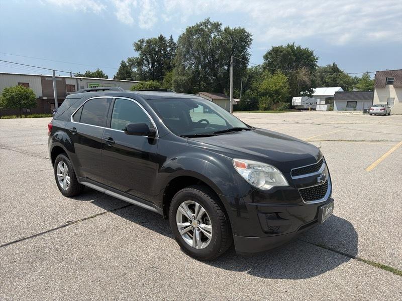 Chevrolet Equinox 1LT 2WD 2012