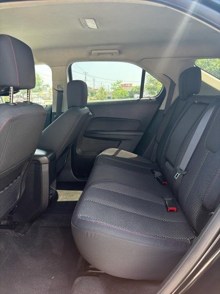 Chevrolet Equinox 1LT 2WD 2012