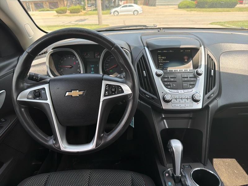 Chevrolet Equinox 1LT 2WD 2012