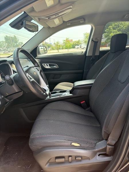 Chevrolet Equinox 1LT 2WD 2012
