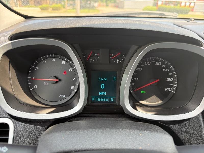 Chevrolet Equinox 1LT 2WD 2012