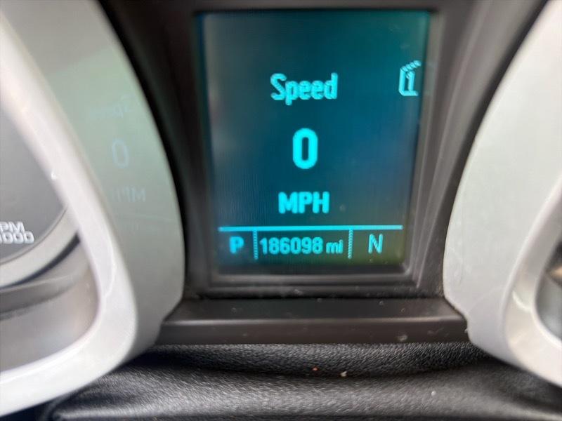Chevrolet Equinox 1LT 2WD 2012