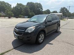 2012 Chevrolet Equinox 