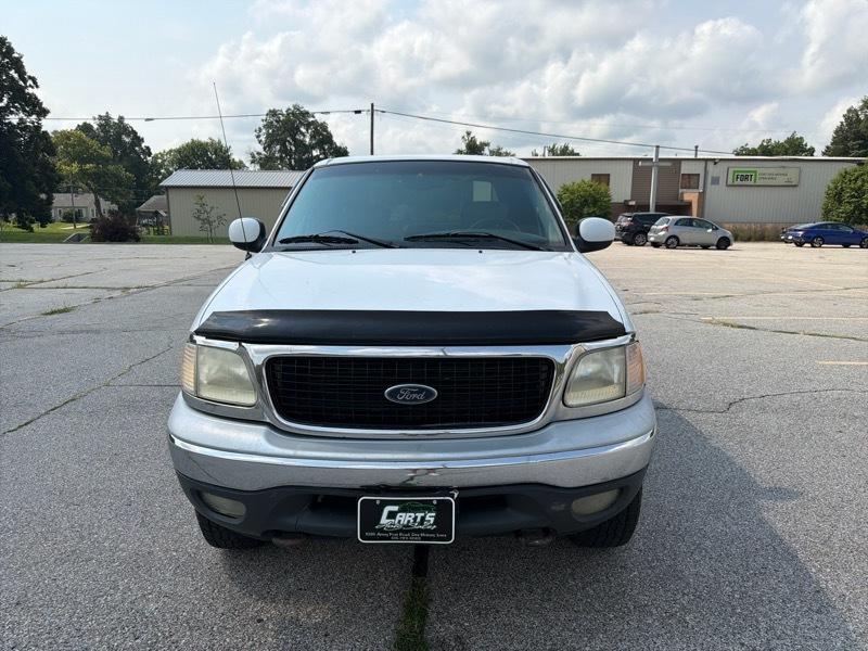Ford F-150 King Ranch SuperCrew 4WD 2001