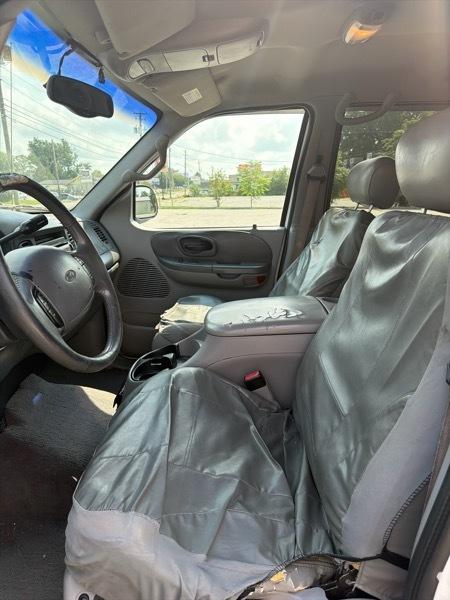 Ford F-150 King Ranch SuperCrew 4WD 2001