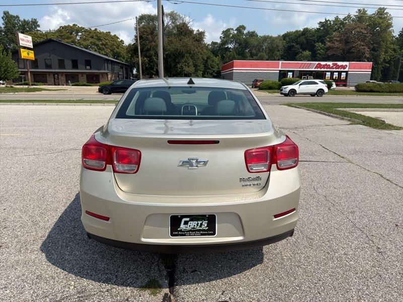 Chevrolet Malibu LS 2013