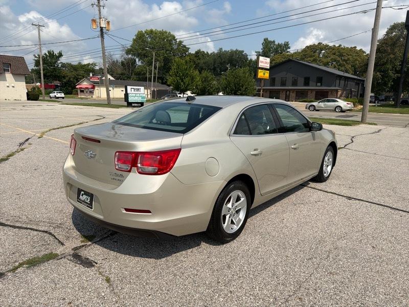 Chevrolet Malibu LS 2013