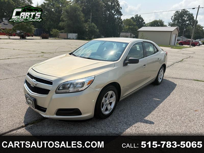 2013 Chevrolet Malibu LS