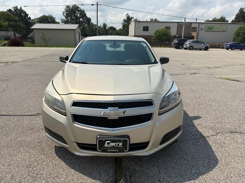 Chevrolet Malibu LS 2013