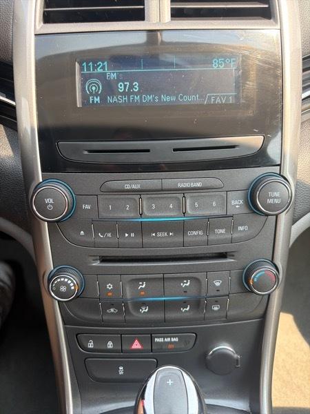 Chevrolet Malibu LS 2013