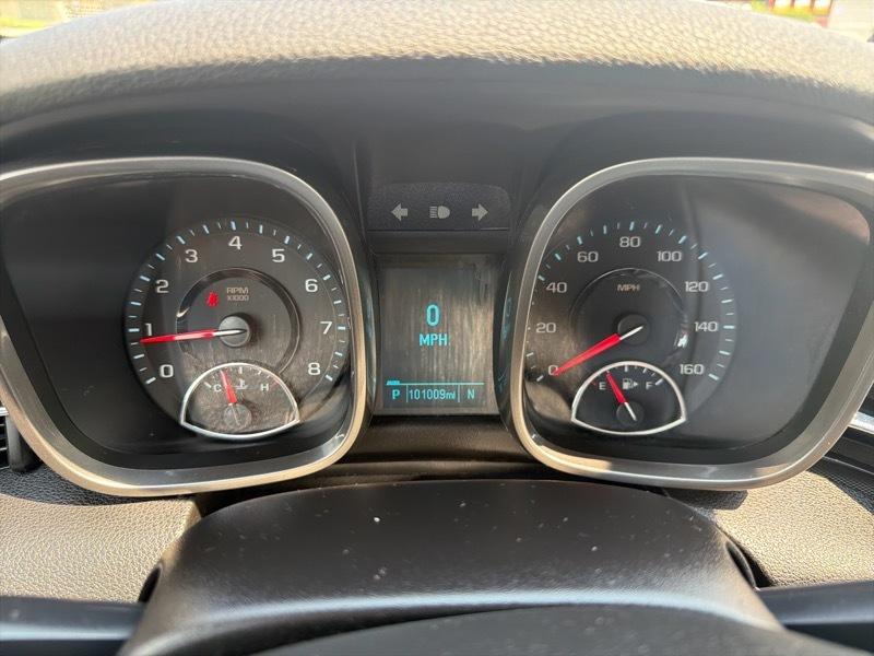 Chevrolet Malibu LS 2013