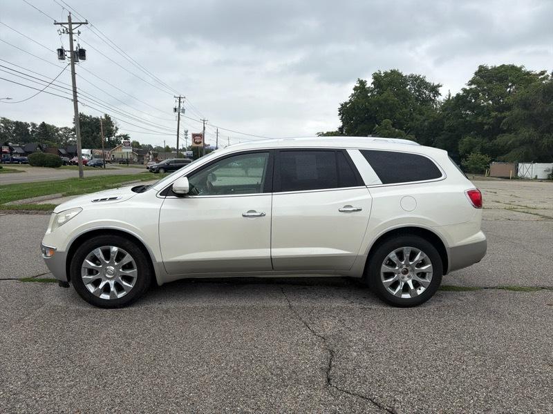 Buick Enclave CXL-2 AWD 2011