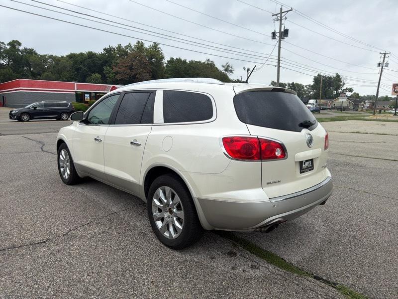 Buick Enclave CXL-2 AWD 2011