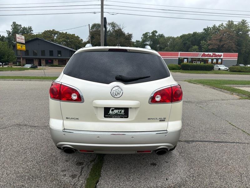 Buick Enclave CXL-2 AWD 2011