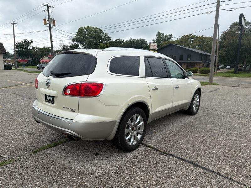 Buick Enclave CXL-2 AWD 2011
