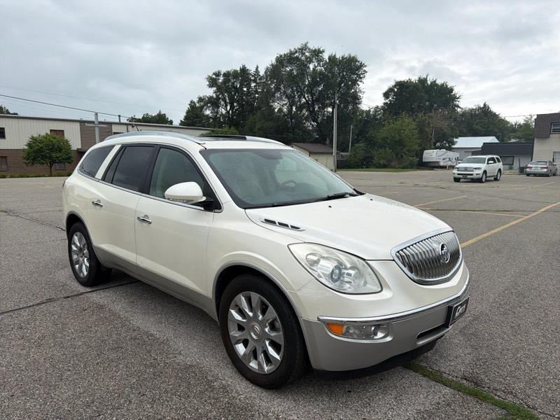 Buick Enclave CXL-2 AWD 2011