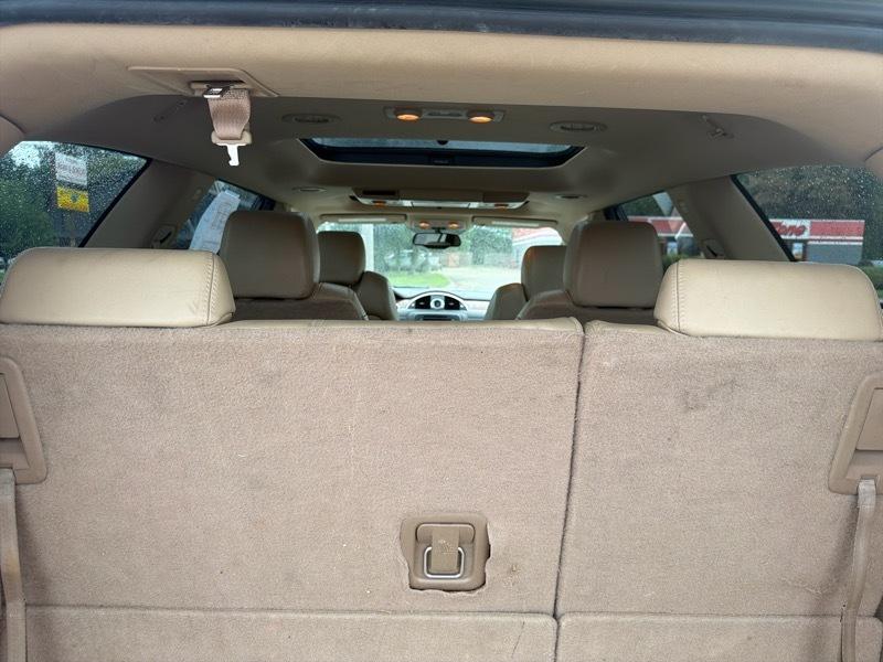 Buick Enclave CXL-2 AWD 2011