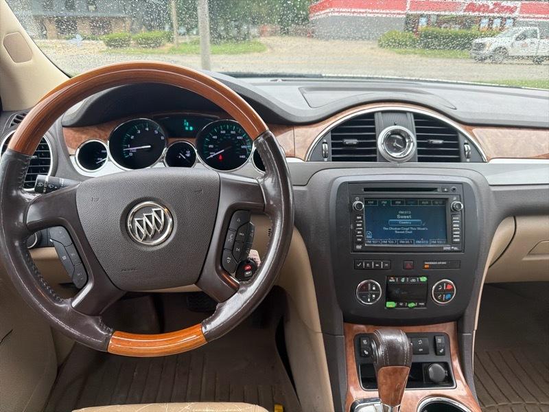 Buick Enclave CXL-2 AWD 2011