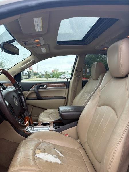 Buick Enclave CXL-2 AWD 2011
