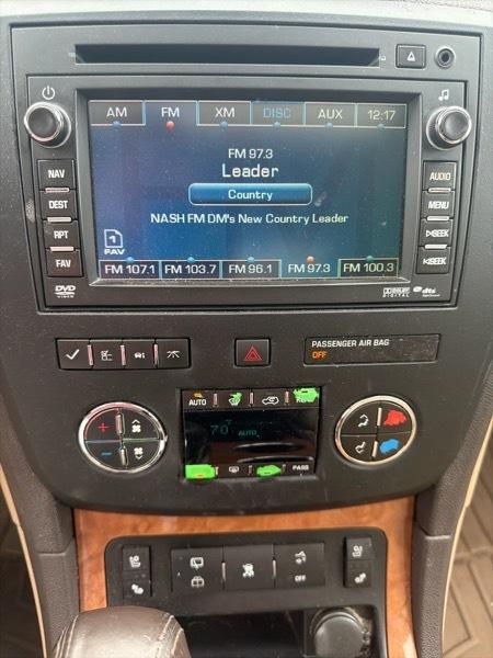 Buick Enclave CXL-2 AWD 2011
