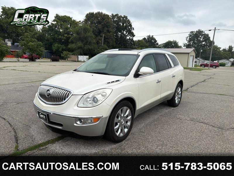 2011 Buick Enclave CXL-2 AWD