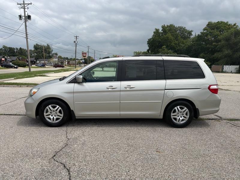 Honda Odyssey EX-L w/ DVD and Navigation 2007