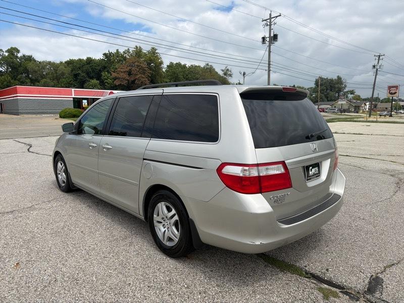Honda Odyssey EX-L w/ DVD and Navigation 2007