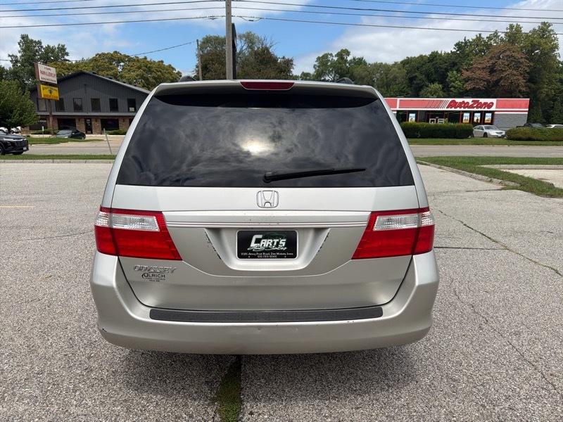 Honda Odyssey EX-L w/ DVD and Navigation 2007