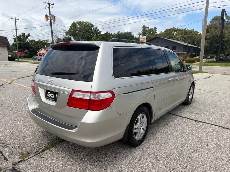 Honda Odyssey EX-L w/ DVD and Navigation 2007