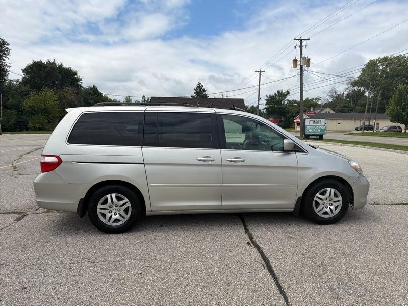 Honda Odyssey EX-L w/ DVD and Navigation 2007