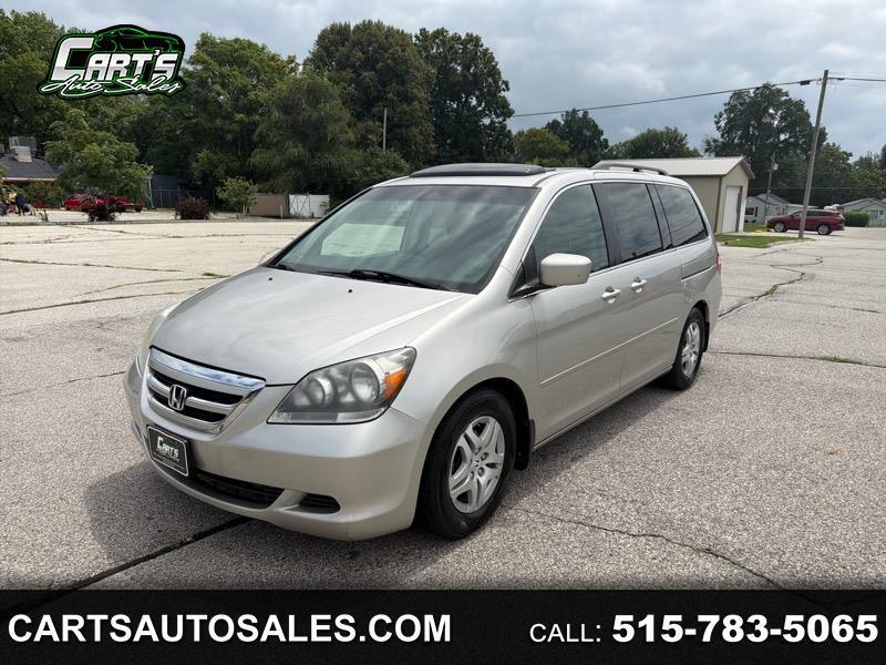Honda Odyssey EX-L w/ DVD and Navigation 2007