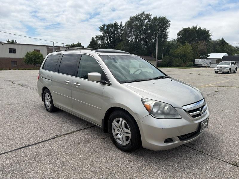 Honda Odyssey EX-L w/ DVD and Navigation 2007