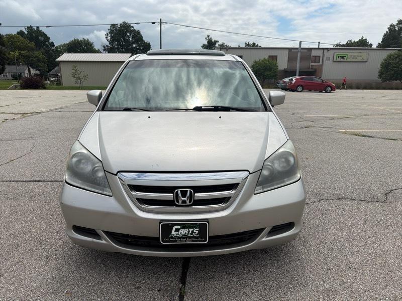 Honda Odyssey EX-L w/ DVD and Navigation 2007