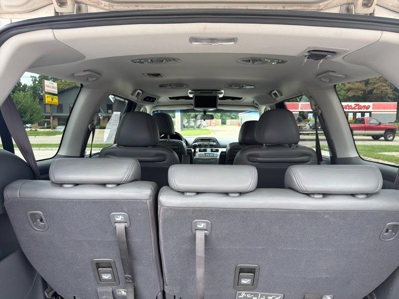 Honda Odyssey EX-L w/ DVD and Navigation 2007