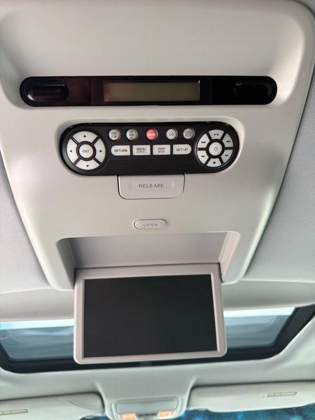 Honda Odyssey EX-L w/ DVD and Navigation 2007