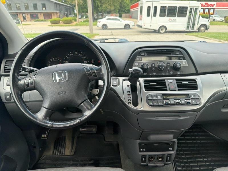 Honda Odyssey EX-L w/ DVD and Navigation 2007