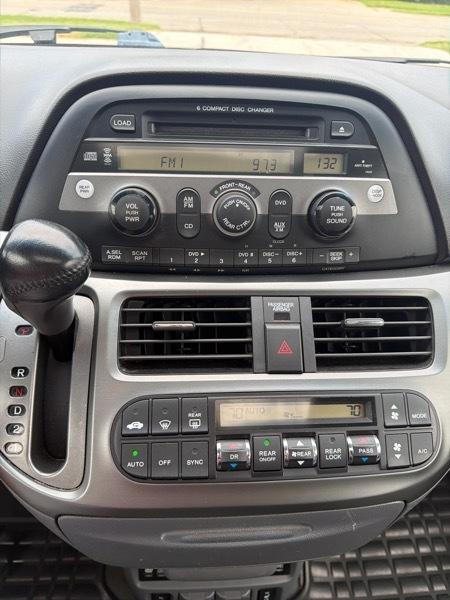 Honda Odyssey EX-L w/ DVD and Navigation 2007