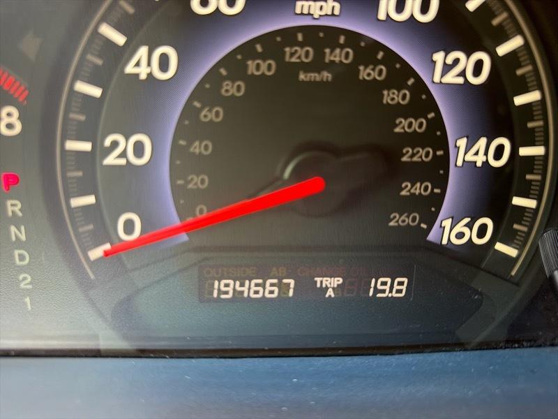 Honda Odyssey EX-L w/ DVD and Navigation 2007