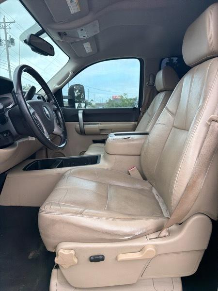 Chevrolet Silverado 1500 LTZ Crew Cab 2WD 2008