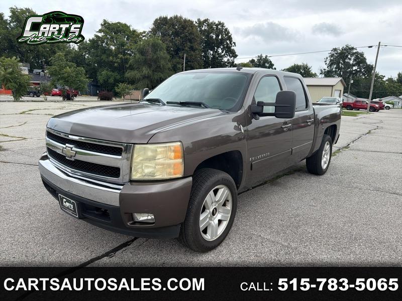 2008 Chevrolet Silverado 1500 