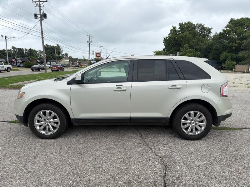 Ford Edge SEL FWD 2007