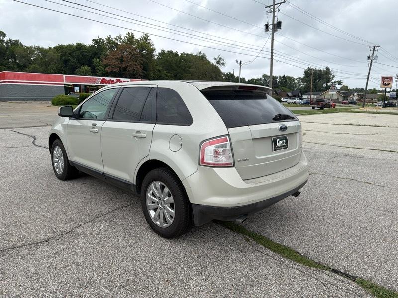Ford Edge SEL FWD 2007