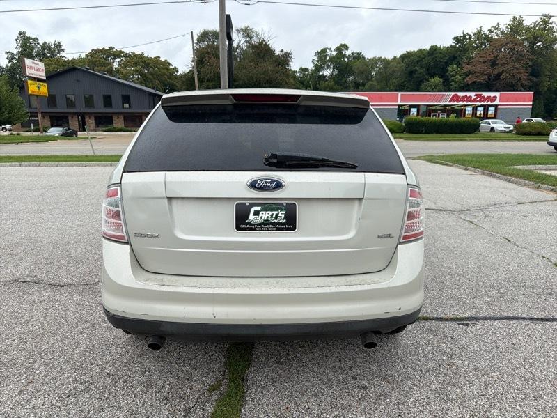 Ford Edge SEL FWD 2007